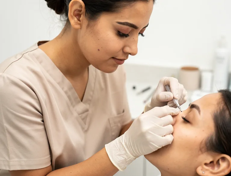 Microblading service in Newtownabbey